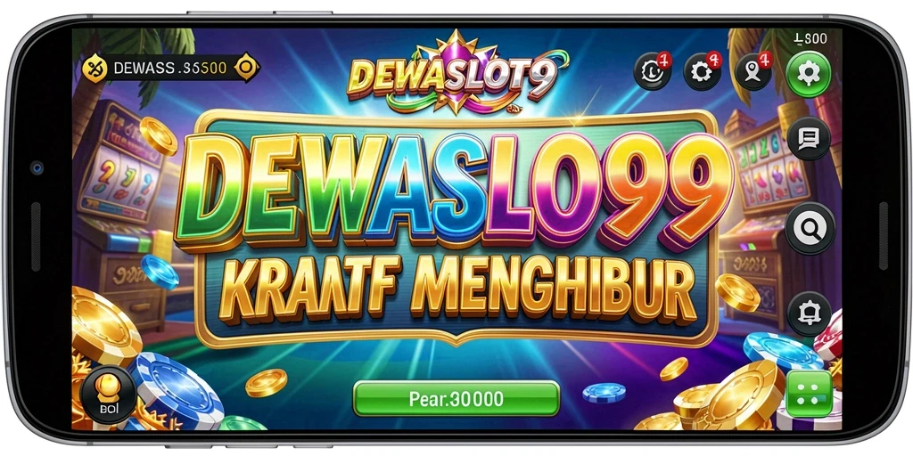 Tampilan screenshot DEWASLOT99 yang menampilkan gameplay seru.
