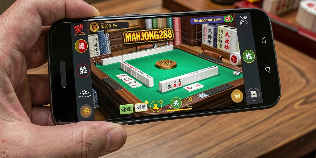 Tampilan gameplay Tycoon yang menarik dan penuh strategi.