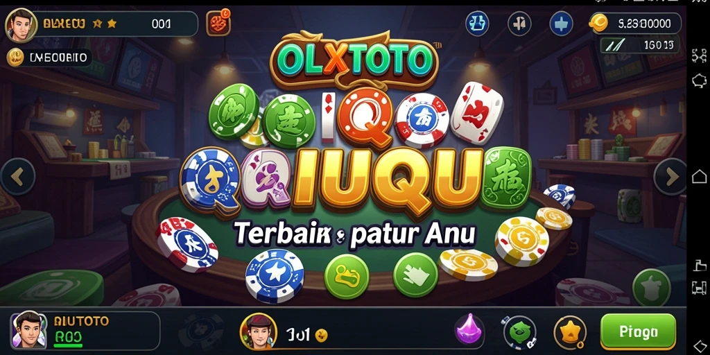 Gameplay menarik di OLXTOTO dengan pengalaman bermain QiuQiu