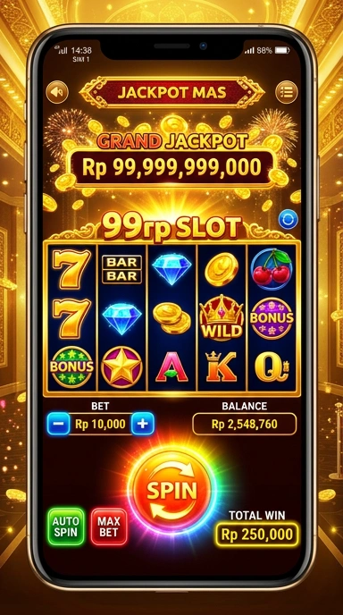Fitur pencarian canggih di aplikasi 99rp memudahkan menemukan aplikasi.